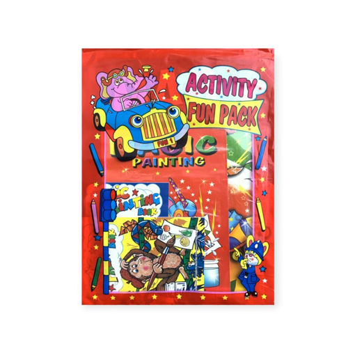 Picture of ACTIVITY FUN PACK RC - FUN1 - W.F.GRAHAM